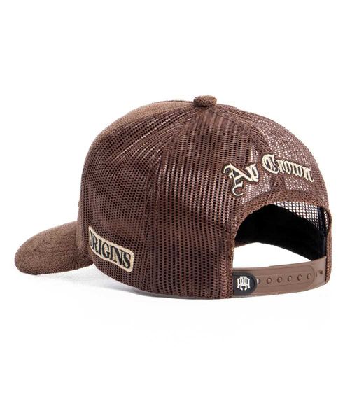 Gorra AP CROWN APA12439