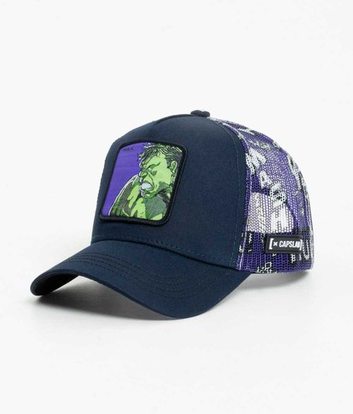 Gorra Capslab CL/MAR3/1/HUL2