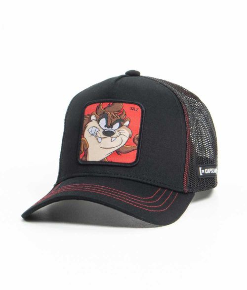 Gorra Capslab CL/LOO/1/TAZ1