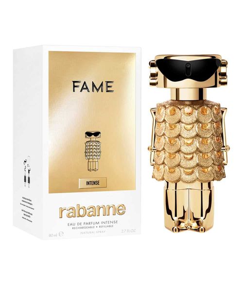 Perfume Paco Rabanne Fame Intense Mujer 80ml EDP