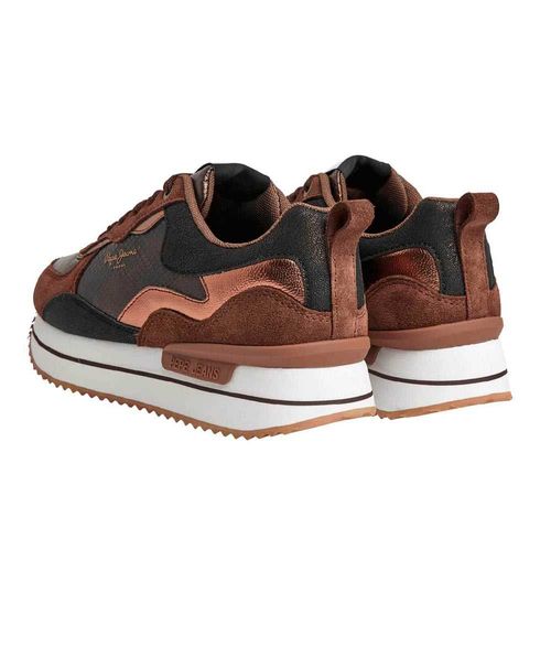 Tenis Pepe Jeans para Mujer PLS31513