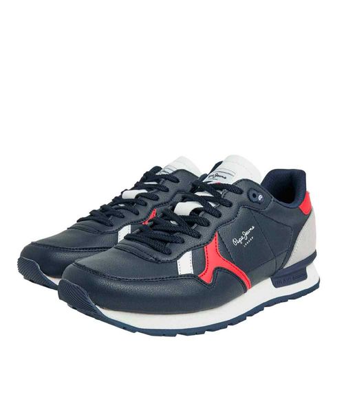 Tenis Pepe Jeans para Hombre PMS30982