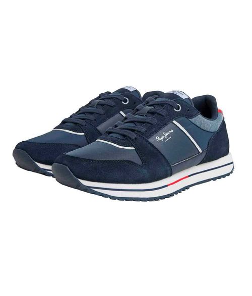 Tenis Pepe Jeans para Hombre PMS30995