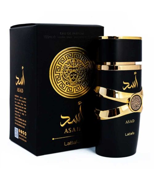 Perfume ASAD SPRAY