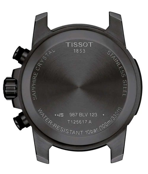 Reloj Tissot T1256173705101