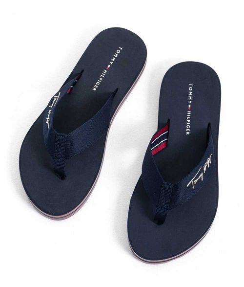 Sandalias Tommy Hilfiger para Mujer FW0FW06707DW5