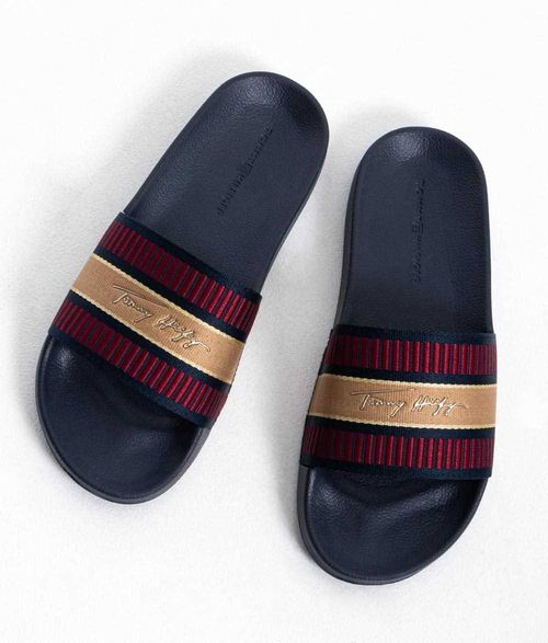 Sandalias Tommy Hilfiger para Mujer FW0FW06720DW5