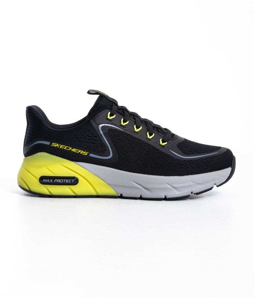 Tenis Skechers para Hombre 232664BKLM