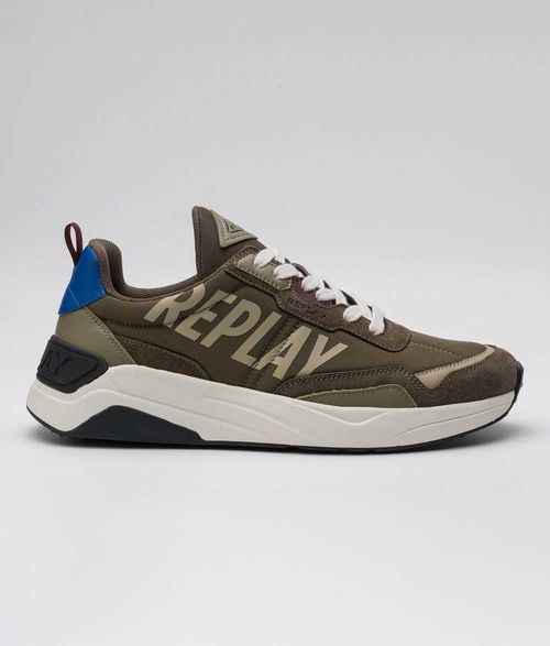 Tenis Replay para Hombre RS6I0027T