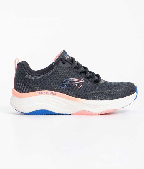 Tenis Skechers para Mujer 149833BKMT