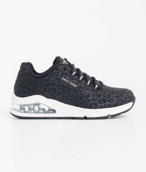 Tenis Skechers para Mujer 155642BLK