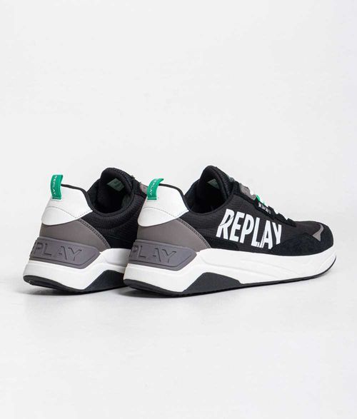 Tenis Replay para Hombre RS6I0011T