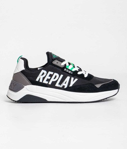 Tenis Replay para Hombre RS6I0011T