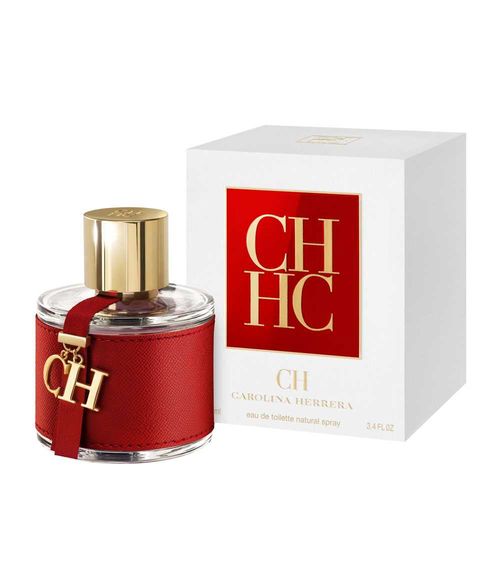 Perfume Carolina Herrera CH Women Mujer 100ml EDT