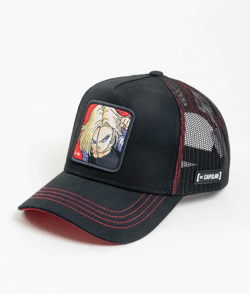 Gorra Capslab CL/DBZ2/1/C18B