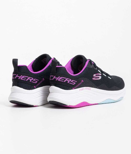 Tenis Skechers para Mujer 149835BKMT