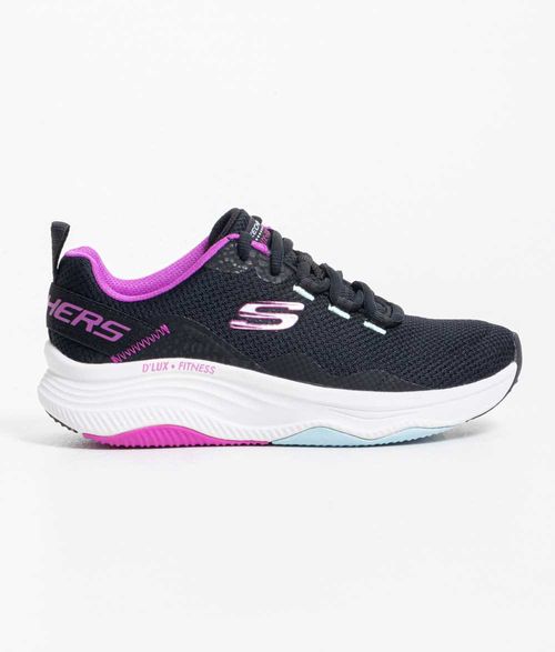 Tenis Skechers para Mujer 149835BKMT