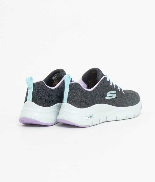 Tenis Skechers para Mujer 149414BKLV