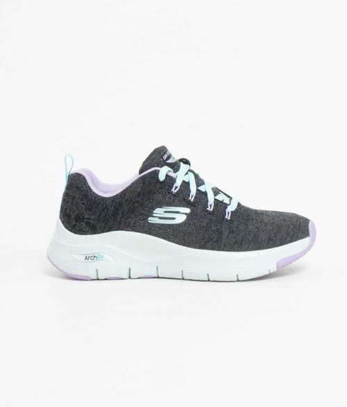 Tenis Skechers para Mujer 149414BKLV