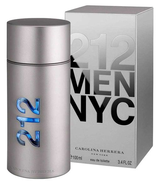 Carolina Herrera 212 Hombre Eau de Toilette 100ml