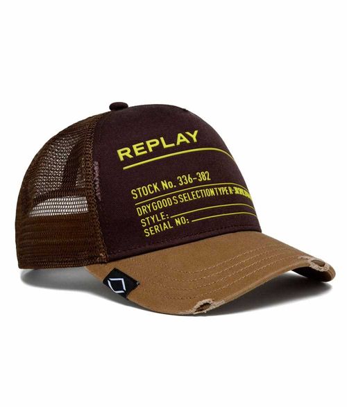 Gorra Replay AM4308000A0406A148