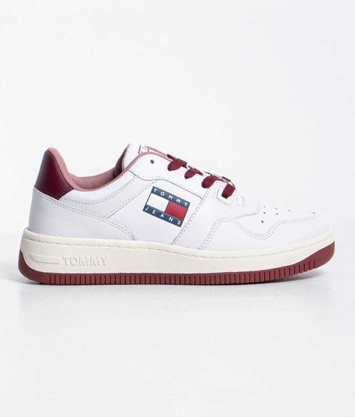 Tenis Tommy Hilfiger para Mujer EN0EN01967VLP