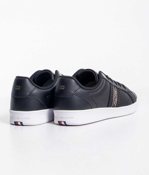 Tenis Tommy Hilfiger para Mujer FW0FW06803BDS