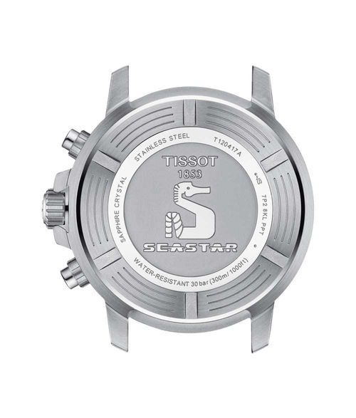 Reloj Tissot T1204171705103