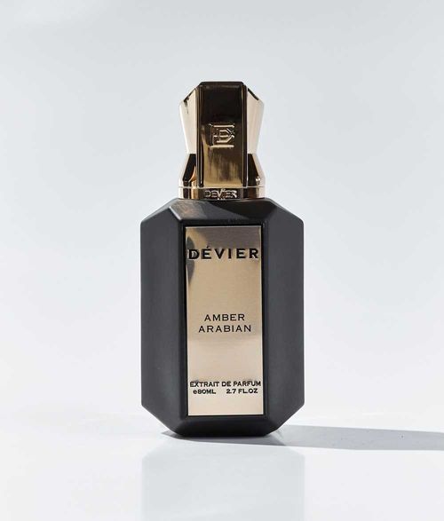 Perfume Devier Amber Arabian Extrait De Parfum Unisex 80ml