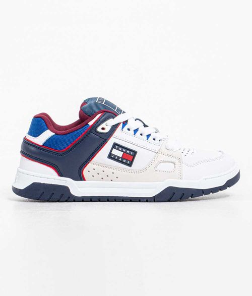 Tenis Tommy Hilfiger para Hombre EM0EM01042YBR