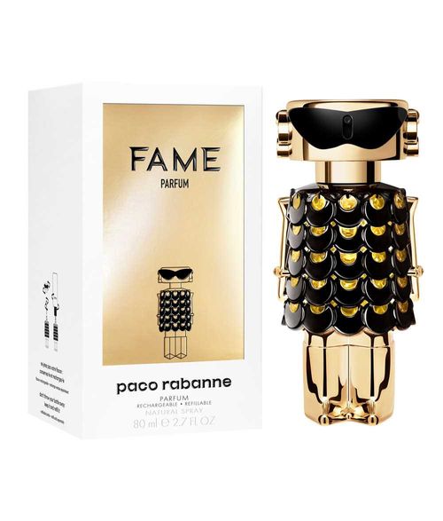 Perfume Paco Rabanne Fame Night Mujer 80ml EDP