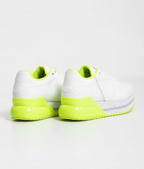 Tenis Replay para Mujer RS3D0036T