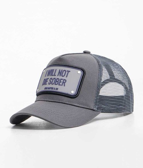 Gorra John Hatter R