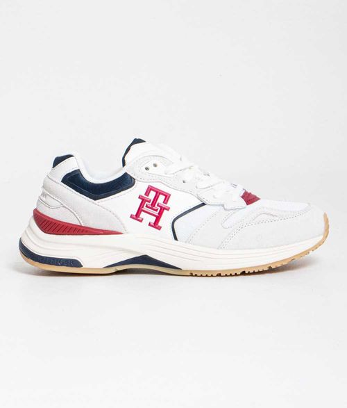 Tenis Tommy Hilfiger para Hombre FM0FM04360DW5