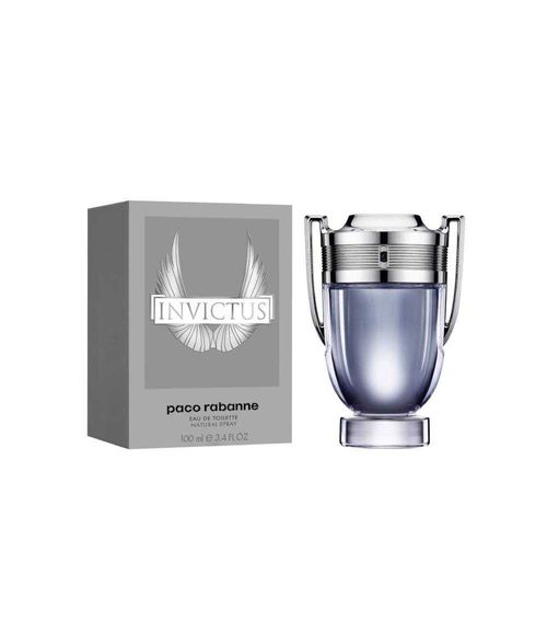 Perfume Paco Rabanne Invictus Hombre 100 ml EDT