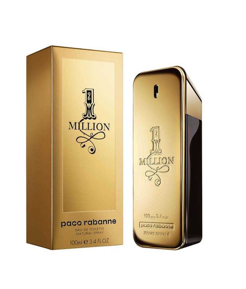 Perfume Paco Rabanne One Million Hombre 100 ml EDT