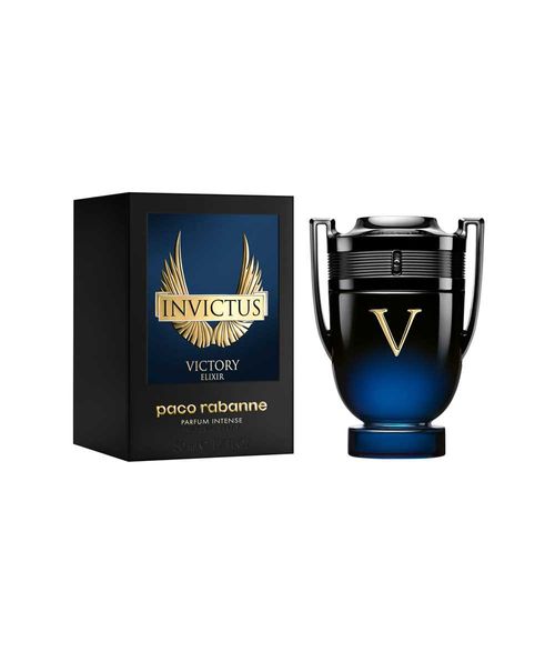 Perfume Paco Rabanne Invictus Victory Elixir Intense Hombre 50ml