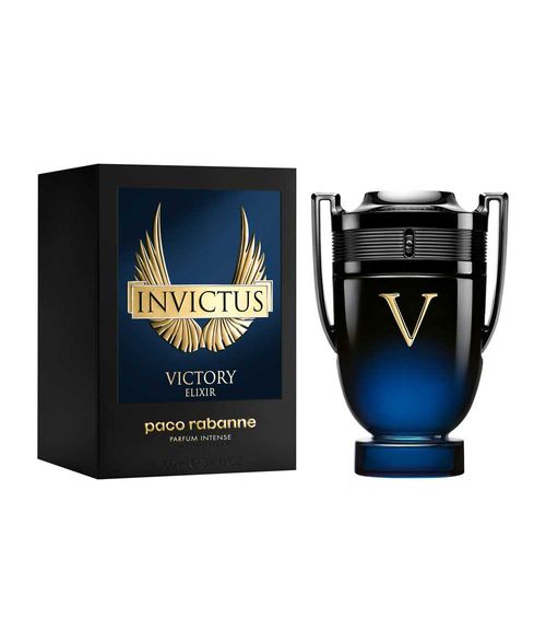 Perfume Paco Rabanne Invictus Victory Elixir Intense Hombre 100ml