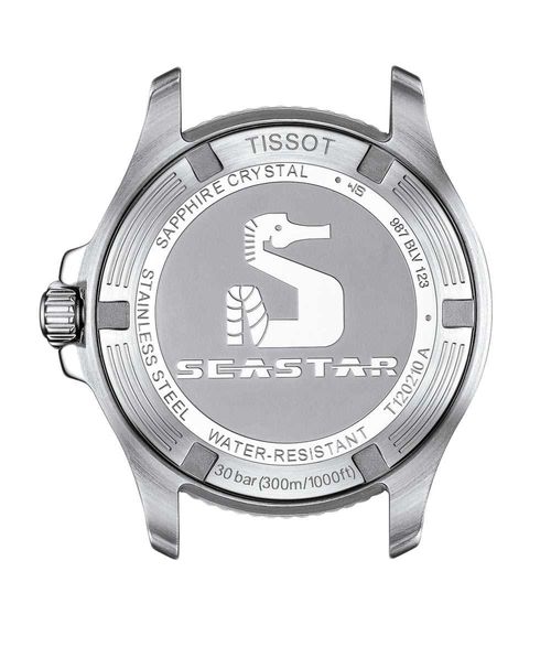 Reloj Tissot T1202101101100