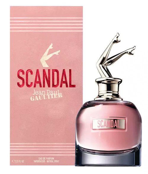 Perfume Jean Paul Gaultier Scandal Mujer 80ml EDP