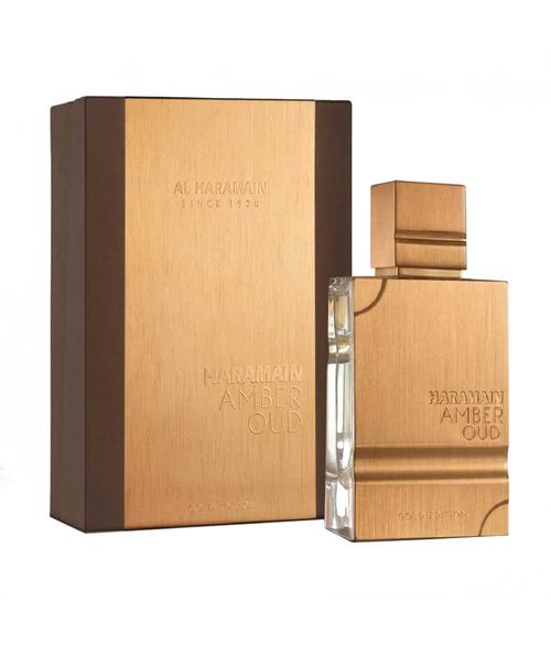 Perfume Amber Oud Gold Edition Al Haramain - Eau De Parfum