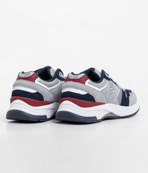 Tenis Tommy Hilfiger para Hombre FM0FM04274PRT