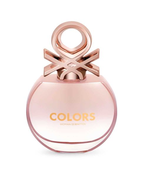 Perfume Mujer Benetton Colors Rose 80ml EDT