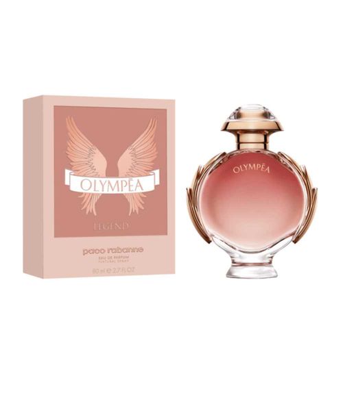 Perfume Paco Rabanne Olympea Legend Mujer 80ml EDP