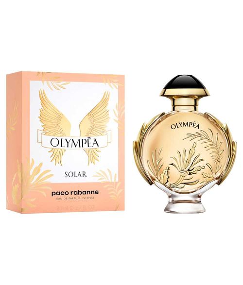 Perfume Paco Rabanne Olympea Solar Mujer 80 ml EDP