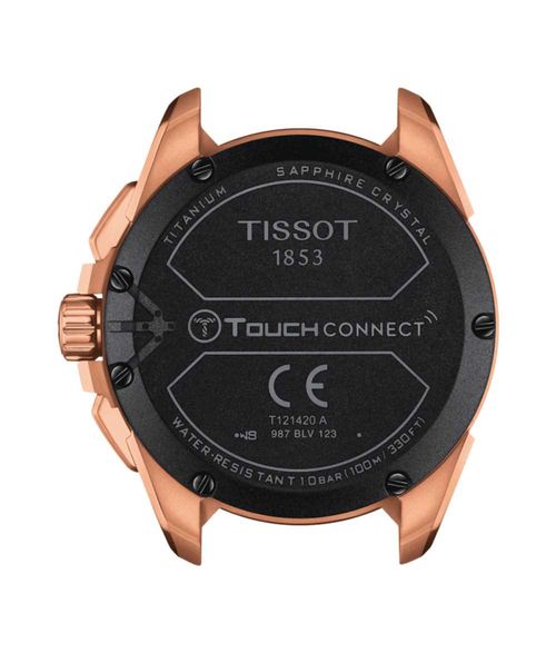 Reloj Tissot T1214204705102