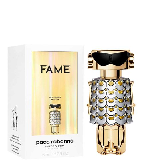 Perfume Paco Rabanne Fame Mujer 80ml EDP