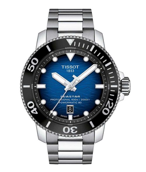 Reloj Tissot T1206071104101