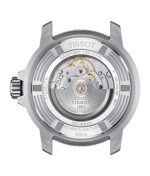 Reloj Tissot T1206071104101