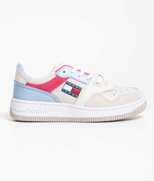 Tenis Tommy Hilfiger para Mujer EN0EN02052ACE